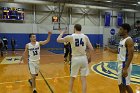 MBBall vs FSU  Wheaton College Men's Basketball vs Framingham State University. - Photo By: KEITH NORDSTROM : Wheaton, basketball, FSU